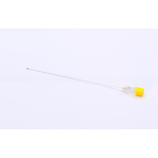 100MM Length Disposable RF Needle Radio Frequency Needle Straight Tip in White/Black