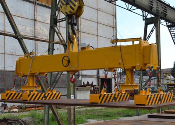 Magicart 5t-80t Industrial Crane Electromagnet For Steel Plate
