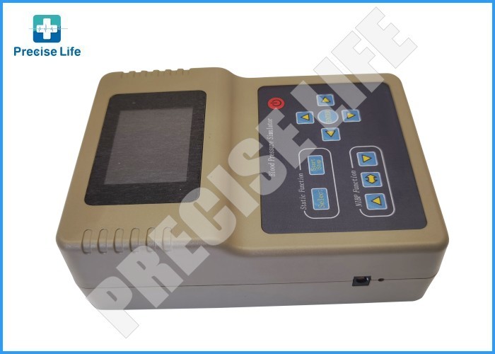 Portable blood pressure simulator NIBP simulator medical simulator 9 sets of simulation values