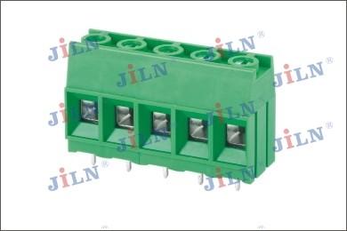 M4.0 JL136 10.16mm Pitch Pcb Terminal Block 3000VAC PA66 PCB Block Connector