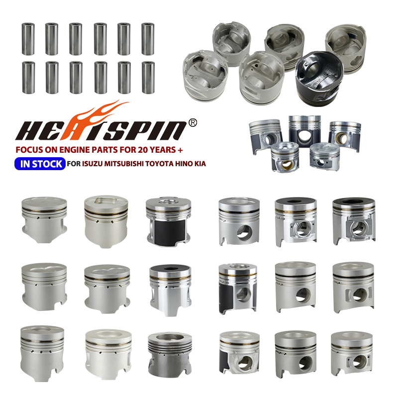 8PE1 10PE1 12PE1 Cylinder Liner for Isuzu | 1-11261-175-0 Engine Sleeve 127mm