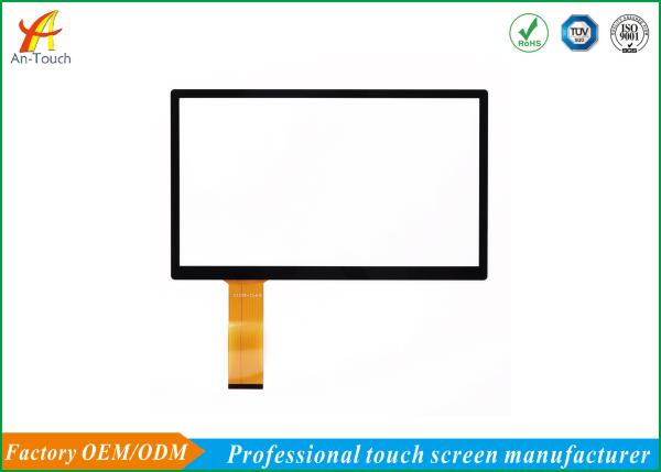 Flat Tv Car Stereo Touch Screen / Original USB Touch Screen Panel Display