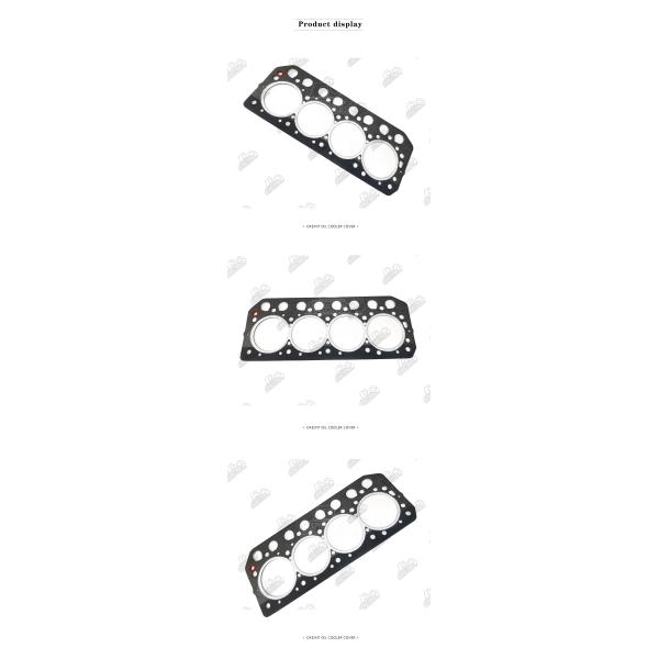 Asbestos Cylinder Head Gasket For Mitsubishi S4L S4L2 Diesel Engine