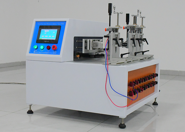 IEC 60884-1Multi-Station Durability Testing Equipment For Plug Socket And Switch Test