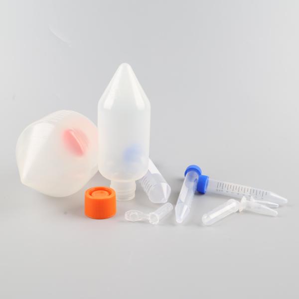 Трубка центрифуги Трубка центрифуги 0.5ml полиэтилена лаборатории 1.5ml 2ml 5ml 10ml 15ml 50ml 250ml 500ml