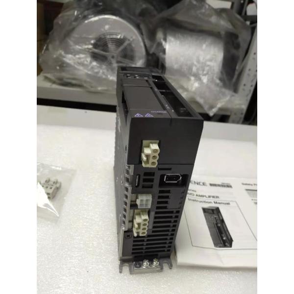 Keyence Mv-21 Ac Fanuc Servo Amplifier Servo Power Amplifier