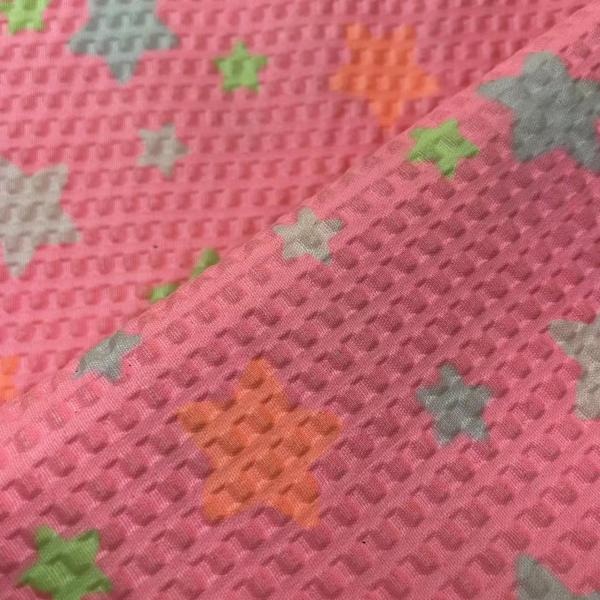 Anti telas de matéria têxtil 120 G/M da casa de Microfiber do poliéster das bactérias 270CM