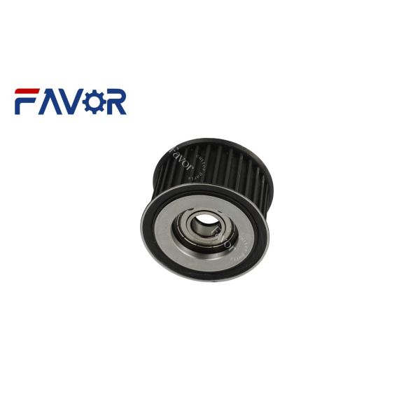 Precision N09.0002S172 Motor Pulley For Z Axis For FK Cutter Spare Part
