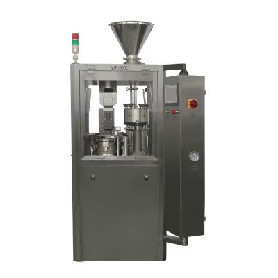 Cápsula do pó que enche cápsulas totalmente automático do GV 24000 do ISO do CE das máquinas pela hora