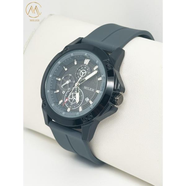 Most Popular Products Minimalist Sport Silicone Stripe Unisex Watch Line Simple Fashion Couple Wrist Watch