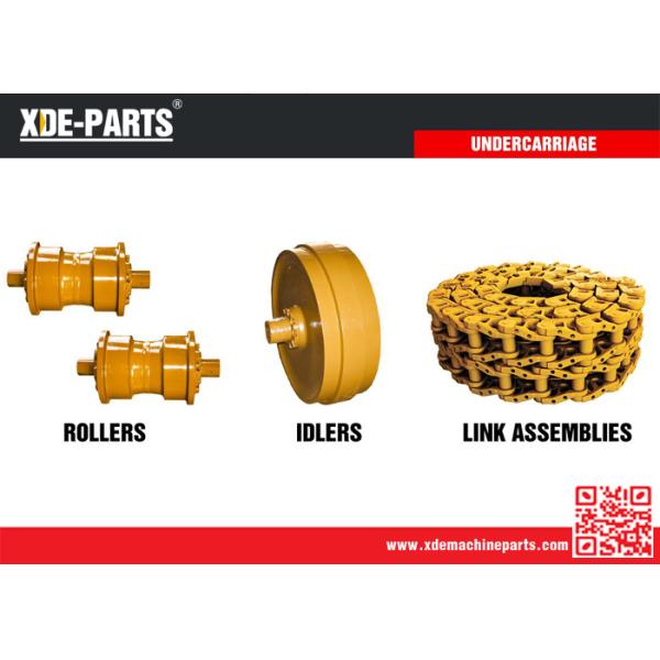Bulldozer/Excavator Undercarriage Parts D85/D80/D60/D155/D275/D375/SD16/SD22/SD32/T170 SHANTUI Track Link Assembly
