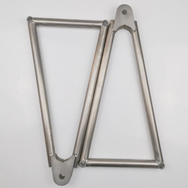 Улучшающий производительность универсальный год Джейкобс Лестница натуральный титан 13 5/8