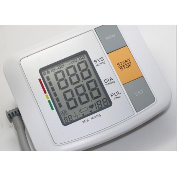 Smart Electronic Blood Pressure Monitor Apparatus Digital CE ISO Aprroved
