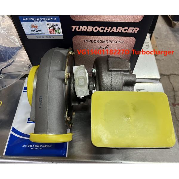 VG1560118227D Турбина HOWO Части грузовика