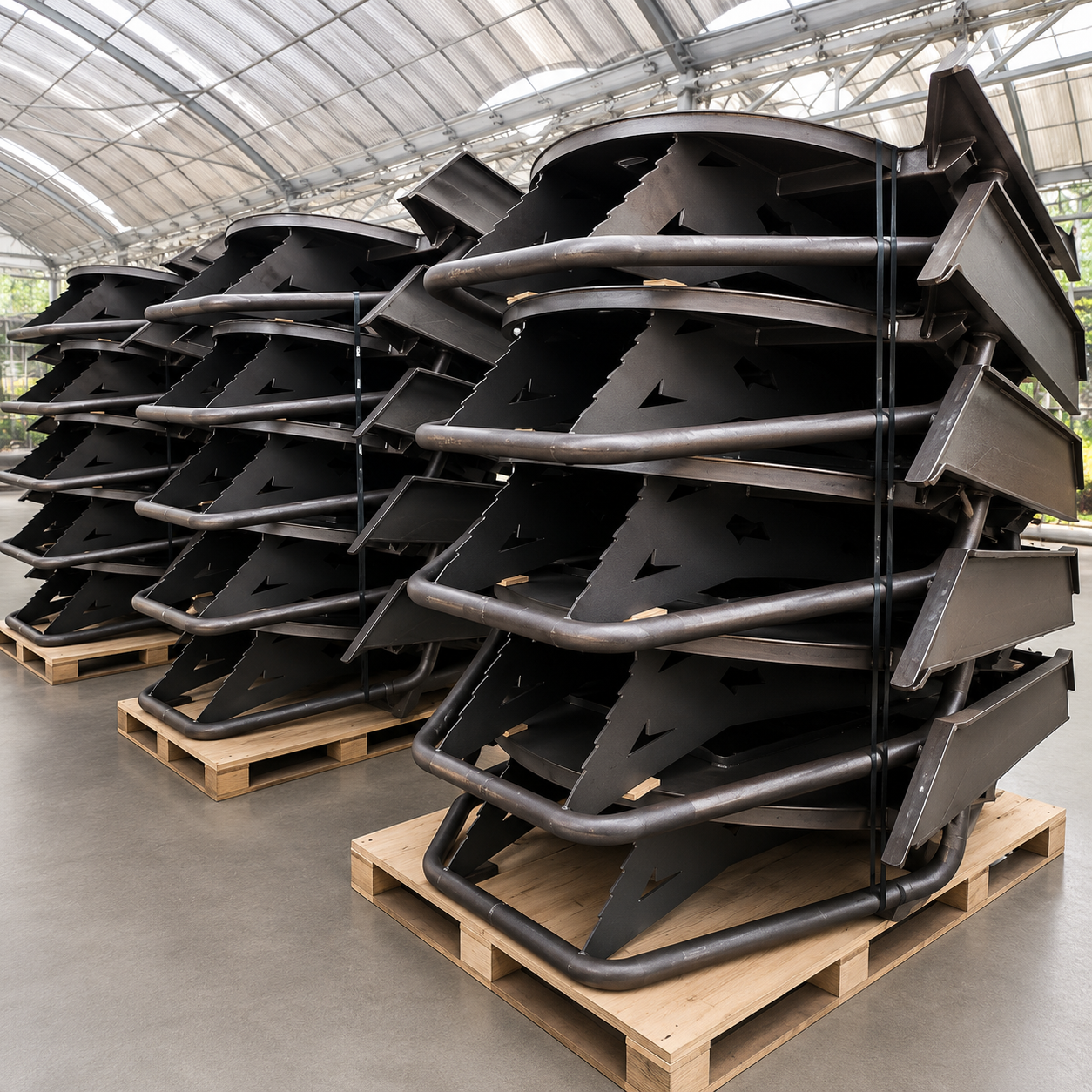 Impact Resistant Off Road Vehicle Parts Heavy Duty Heavy Duty Auto Parts For Rough Terrain Utility Applications