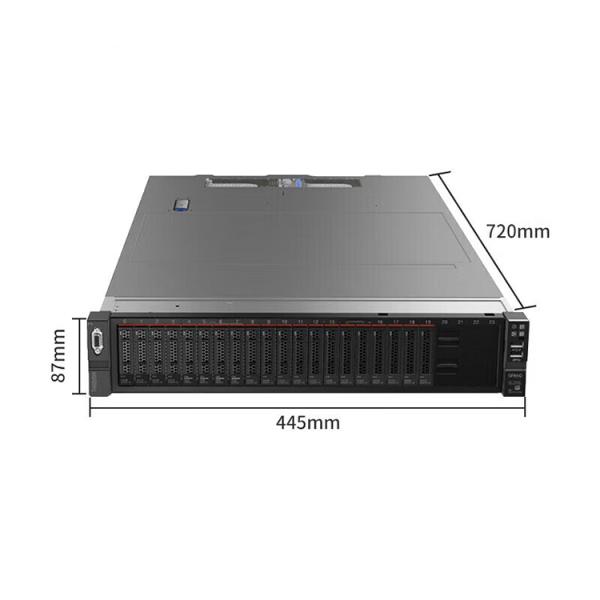 Get Your Hands on the Latest Lenovo ThinkSystem SR590 Rack Server with Intel Xeon-Gold