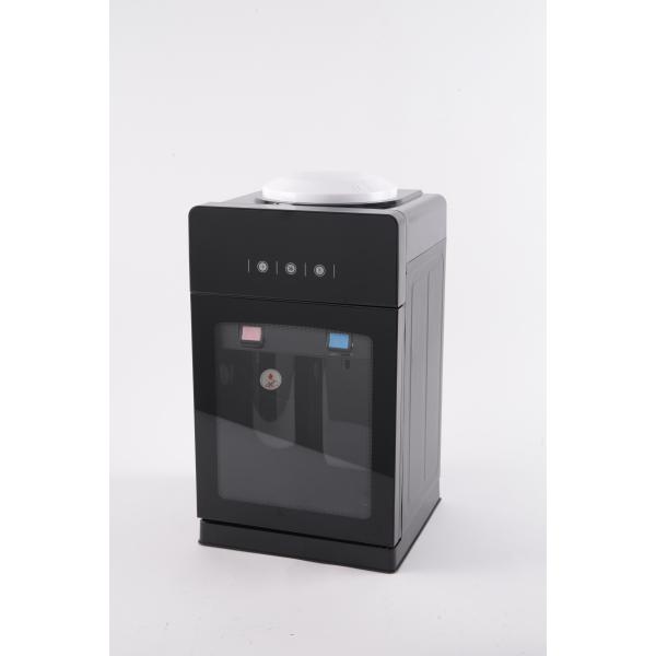 28*28*50cm Dimensions Hot and Cold Water Dispenser with Standing Bucket
