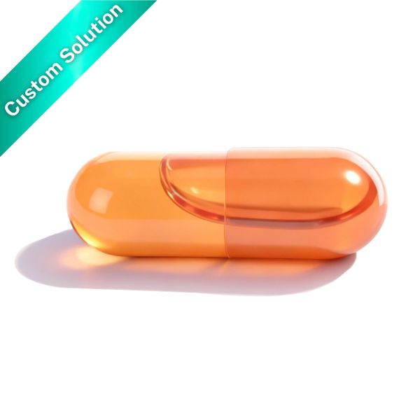 Liquid Filled Capsules Custom Solution