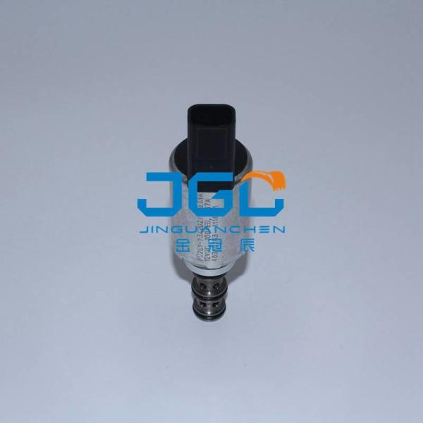 12V Excavator Accessories Solenoid Valve PD2E1-Y3 Construction Machinery Parts