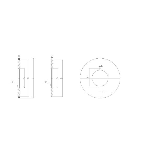 Pneumatic Slitting Rotary Round Blade Paper Non-Woven Fabric Cutter
