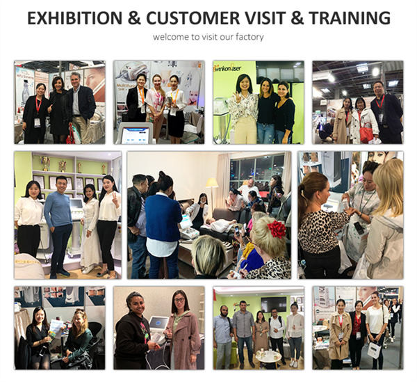 машина 2mm удаления татуировки лазера picocare 1-10Hz 3mm