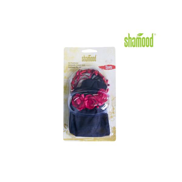 Rose Plastic Air Freshener  Not Vehicle Specific Aroma Garland Perfume