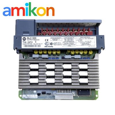 Allen Bradley 1746-OAP12 AC Output Module with 120/240V AC, 12 Output Channels and Fast Switching
