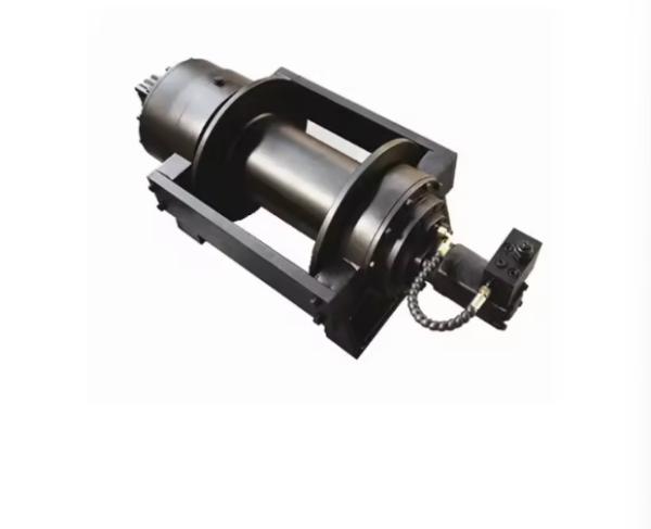 4 tons hydraulic winch 