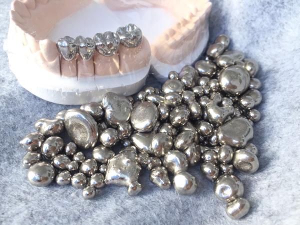 68% Nickel Base Metal Casting Alloys Strong Resistance To Traction 220HV10