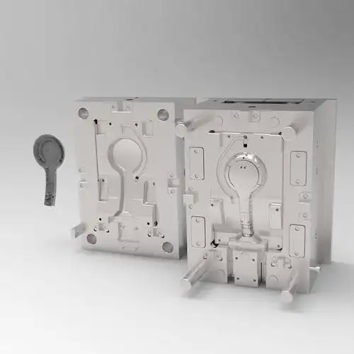 Shower Head Plastic Mould