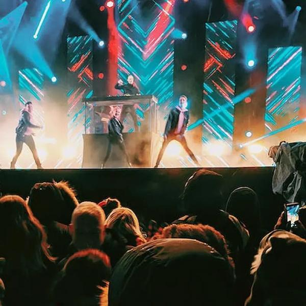 Outdoor Indoor P3.91 P4.81 HD Video Wall Stage Performance Rental LED Advertising Display P2 Indoor Led Screen IP65 SDK 5 Years