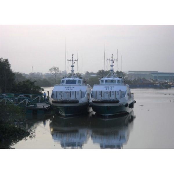 CCS Yacht 0.20Mpa Ship Airbag Marine Rubber Fender