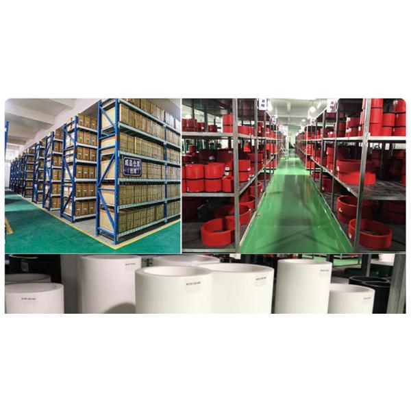 Резиновое ориентированное на заказчика набивка кольца уплотнения сопротивления носки масла