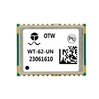 Módulo GPS compacto de 3.6V con velocidad de regeneración de 1-18Hz y hasta 18