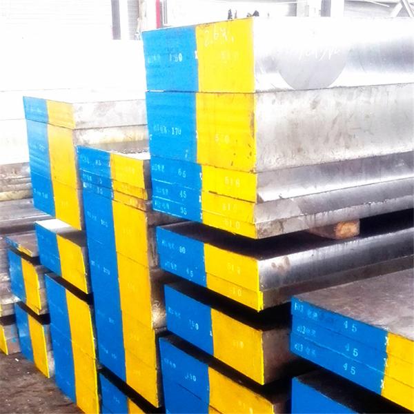 Выкованная горячая плита 1,2344/Х13 инструмента работы для инструмента