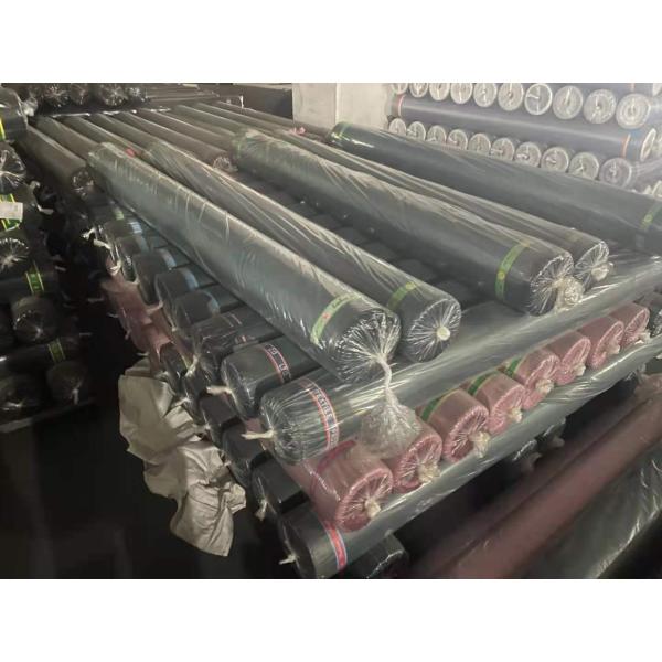 Striped Soft Textured Polyester Cotton Blend Fabric for Women's Clothing and Dresses