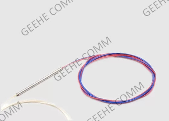 Вращая кабельный соединитель оптического волокна 2×2 мультимодный 125um