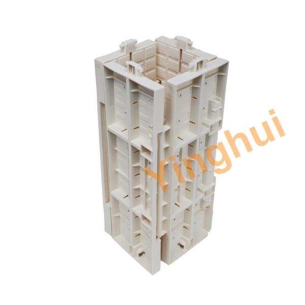 Portable Polypropylene Interlocking Tiles For Concert Events Temporary Outdoor Garage Flooring