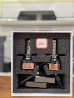 o carro de poder superior de 24V 100W conduziu o lúmen alto de Kit For Trucks 12000LM dos bulbos do farol