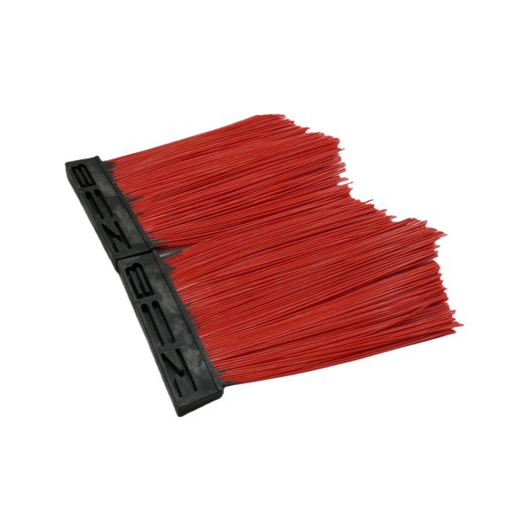 Plastic Filament Sweeper Brush Anti-Dust Drop Sweeper Broom Easy Install Broom Brush Customized Sweeper Brush