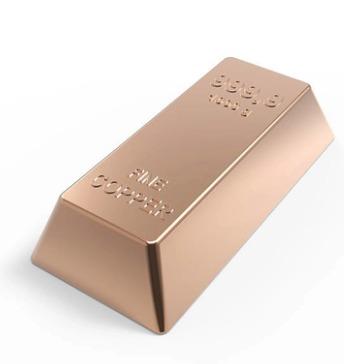 High Hardness Spot Cube 3.8 Cube 4.0 Beryllium Copper Ingots Premium Copper Alloy