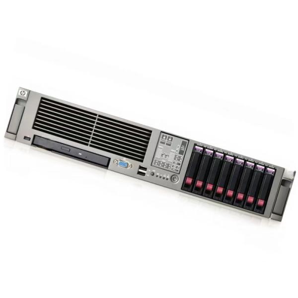 DL380 G5 Сервер 1P Intel Xeon 2GB 4-ядерный E5420/2.5GHz