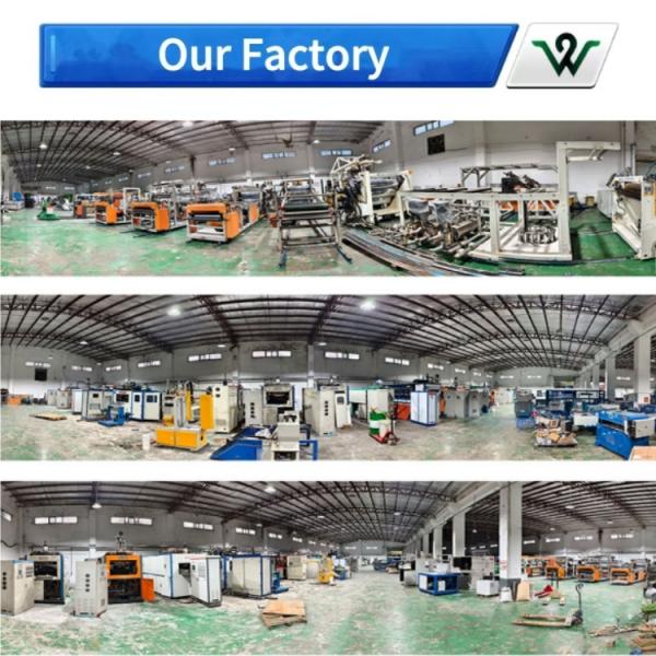 Fully Automatic plastic food container making machine
