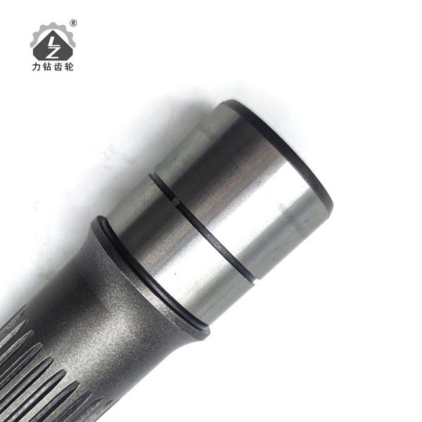 LIZUAN Excavator Gear HD1250-7 Traveling pump shaft