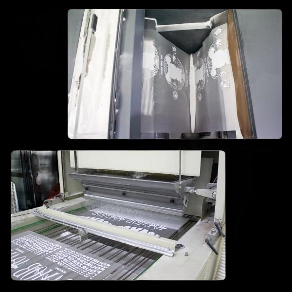 Химическая чистка горячая плавит слипчивый порошок для промышленных применений