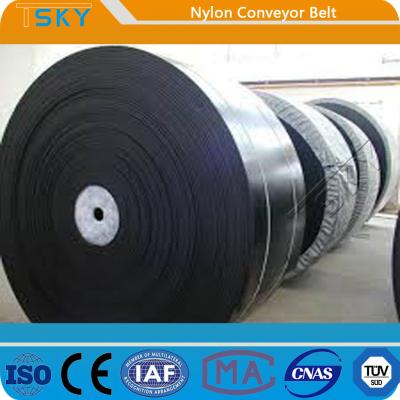 Correia transportadora de borracha de nylon da série NN300 de NN