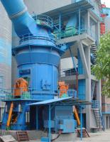 Máquina vertical del molino de la piedra caliza eléctrica para el feldespato de la dolomía de la baritina de la calcita