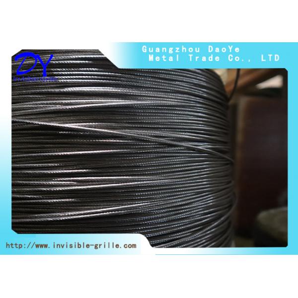 High Flexibility 316 Grade Stainless Steel Wire Hard Wires Designed for Precision Engineering and Heavy Duty Industrial