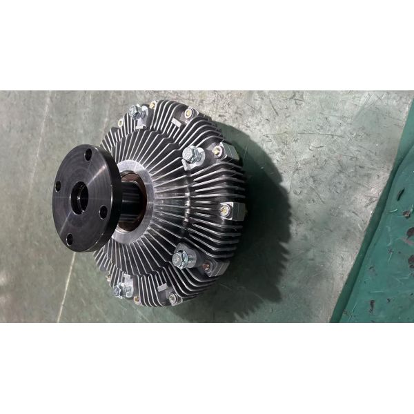 1313010-73A,Aluminum Alloy Temperature Controlled OEM Standard Thermal Fan Clutch for Engine Cooling