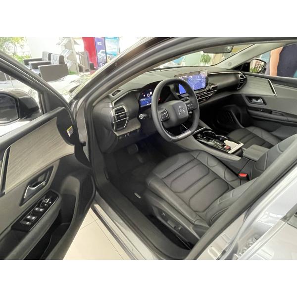 DF-PSA Citroen (C5X) JF-C5X Special Vehicle ICE 1.6T 175 horsepower L4